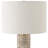 Lavelda Travertine Table Lamp