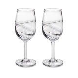 Waterbury Glass White Wine Glass