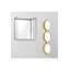 Miroir d'appoint Saronno-41303727