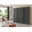 Lyliann 3 Door Manufactured Wood Wardrobe-1657541629-1657541624