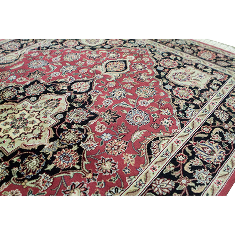 Wool Oriental Area Rug