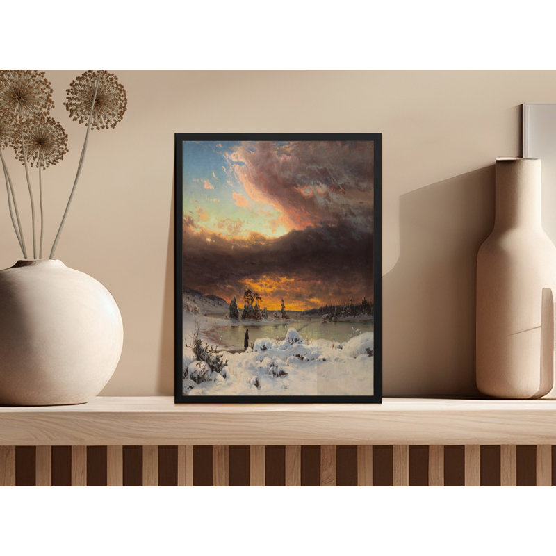 Conlin Single Picture Frame Print, 43.18 cm H x 27.94 cm W