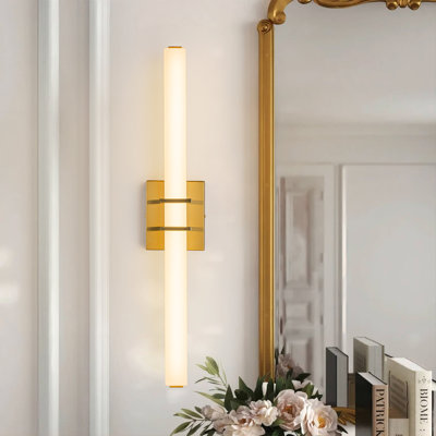 Linear Dimmable Bathroom Vanity Light LED Bath Bar
