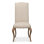 Thorne Side Chair, Beige
