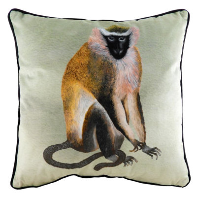 Kiable Square Throw Pillow Cover