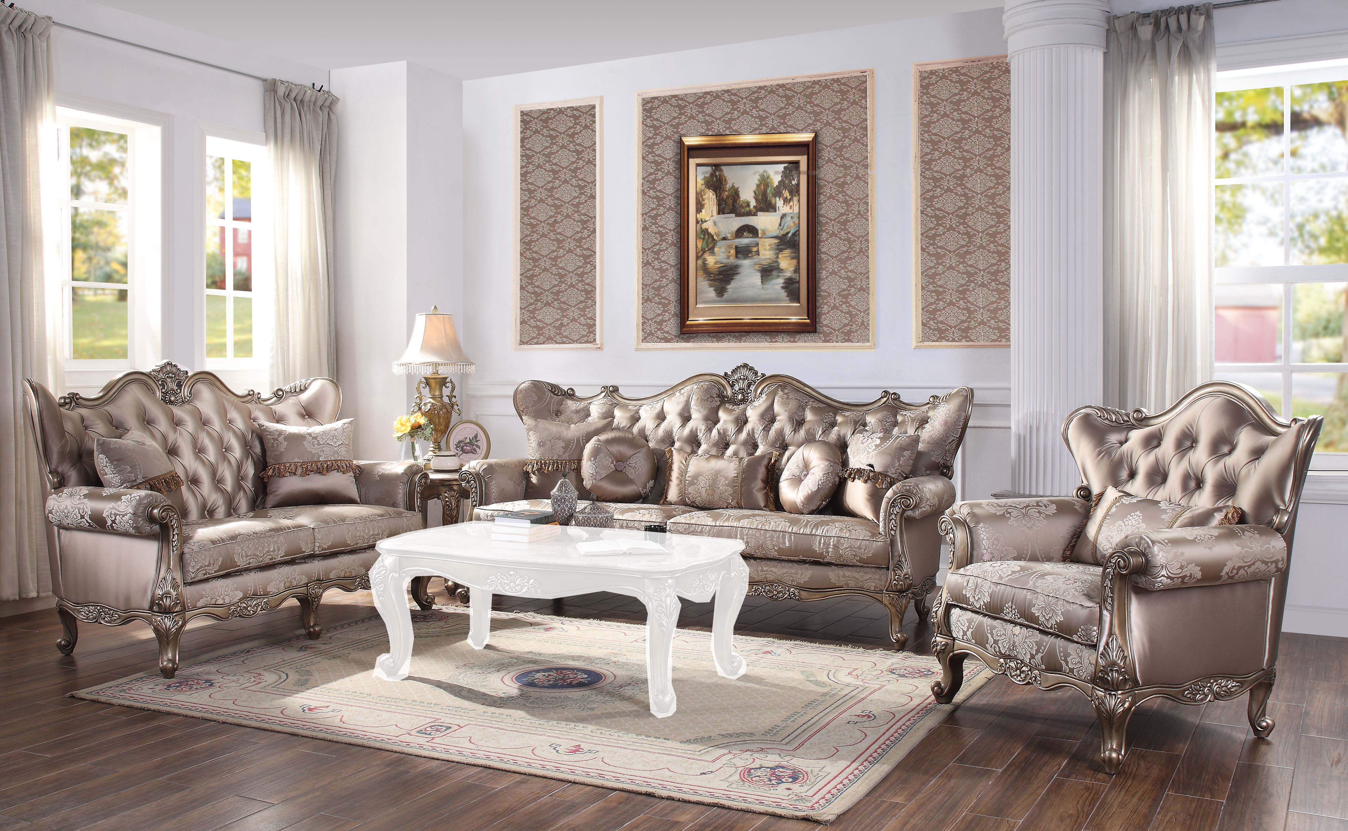 Rosdorf Park Imanni 3 - Piece Living Room Set | Wayfair