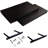 2 Piece Floating Shelf