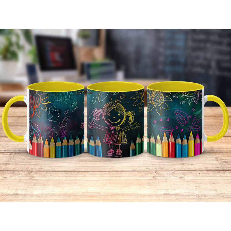 Ceramic Coffee Mug