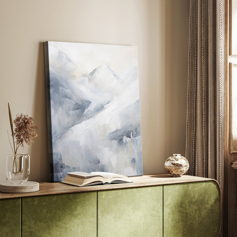 Paysages série CCxxvi - galerie sur mesure, H 12 po x l 8 po