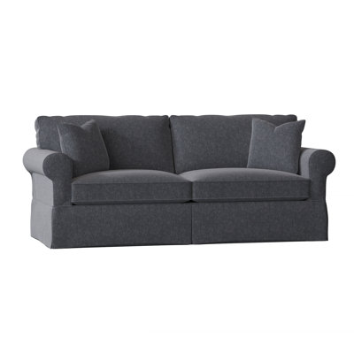 Thames 88'' Slipcovered Sofa