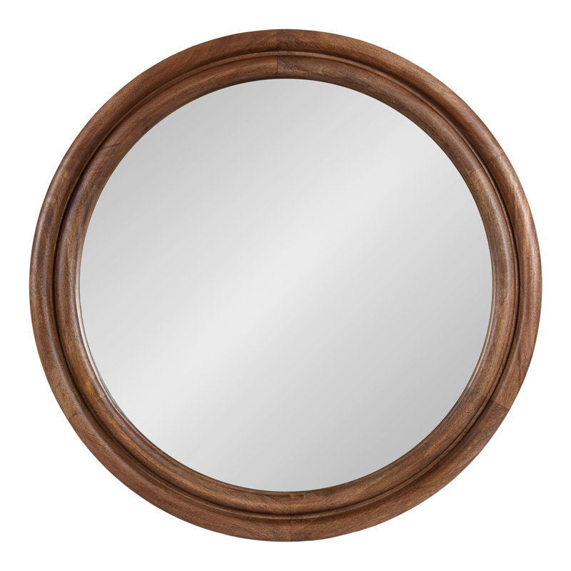 Miroir mural Larina, Brown