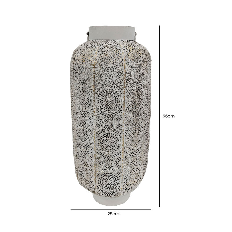 Metal Lantern