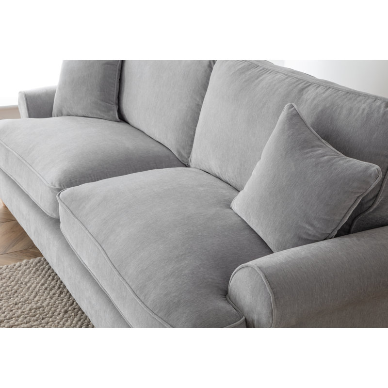 Danika 3 Seater Sofa, Ice