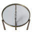 Dorsey Glass End Table-1593781345