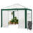 10 x 10 FT Outdoor Portable Walk-In Hobby Greenhouse, Flower House-116302488