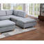 Ensemble de canapé modulaire 6 pièces Living Room Furniture