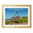 Oak Wood Frame selected