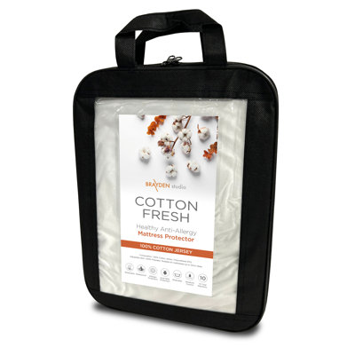 Cotton Fresh Mattress Protector