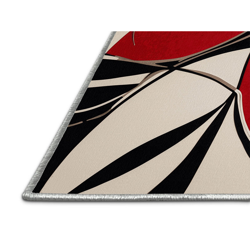 Celestial Rift Rug, Rectangle 6' x 9'