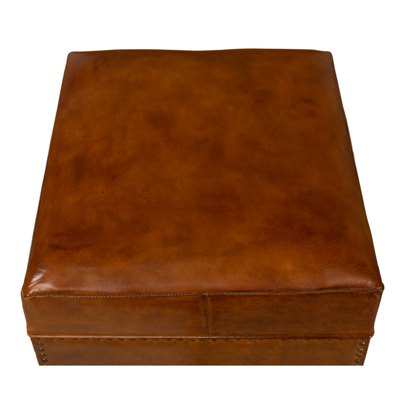 Giuseppe Square Ottoman