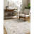 Rosise Machine Woven Rug-503042582