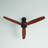 Kandida 52'' Ceiling Fan