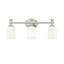 Meuble-lavabo 3 lumières Amrutha-100157216