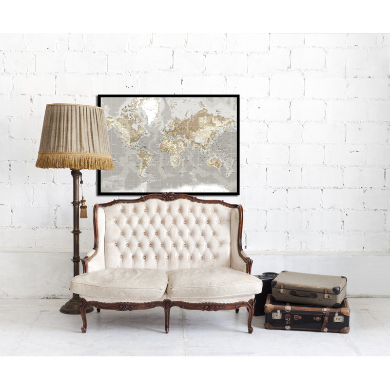 Wrapped Canvas Print, 70 cm H x 100 cm W x 4 cm D