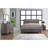 Mirage Grey Queen Bed