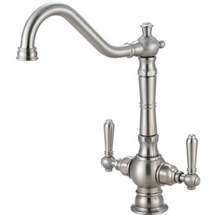 Central Brass Americana Kitchen Faucet