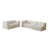 Chenille beige est en rupture de stock