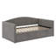 Lit de jour avec couchette extensible-1159394108