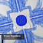 Rideau de douche Tiles Blue-129040371