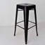 Tabouret de comptoir 26 po Isavella-1953917652