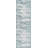 Outdoor Iris Area Rug Blue-Green Color-984971163