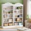 185cm H x 80cm W Standard Bookcase