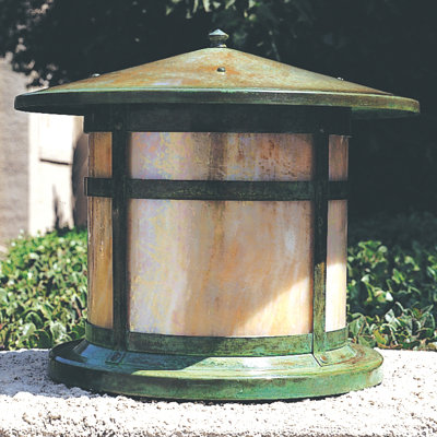 Berkeley 1 - Light Pier Mount Light