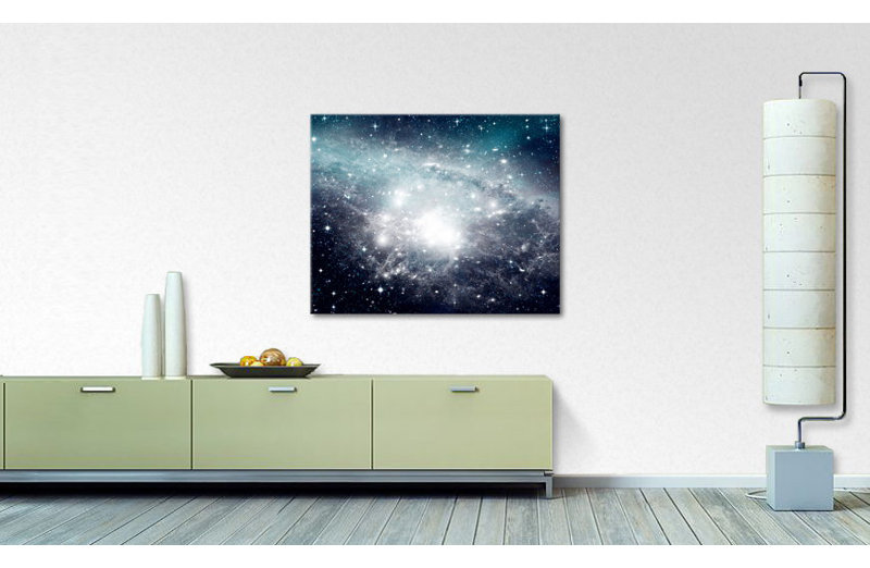 Wrapped Canvas Print, 80cm H x 100cm W x 2cm D