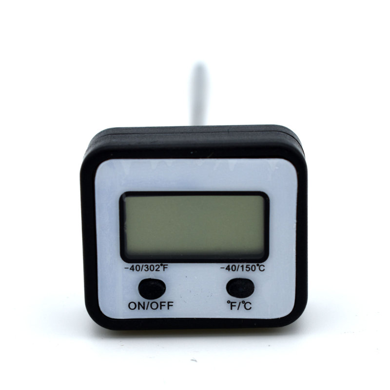 Stainless Steel Grill Thermometer