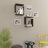 Alista 4 Piece Arrangeable Accent Shelf-938564612