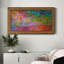 Passion Diva - peinture sur toile à cadre unique-2035302830