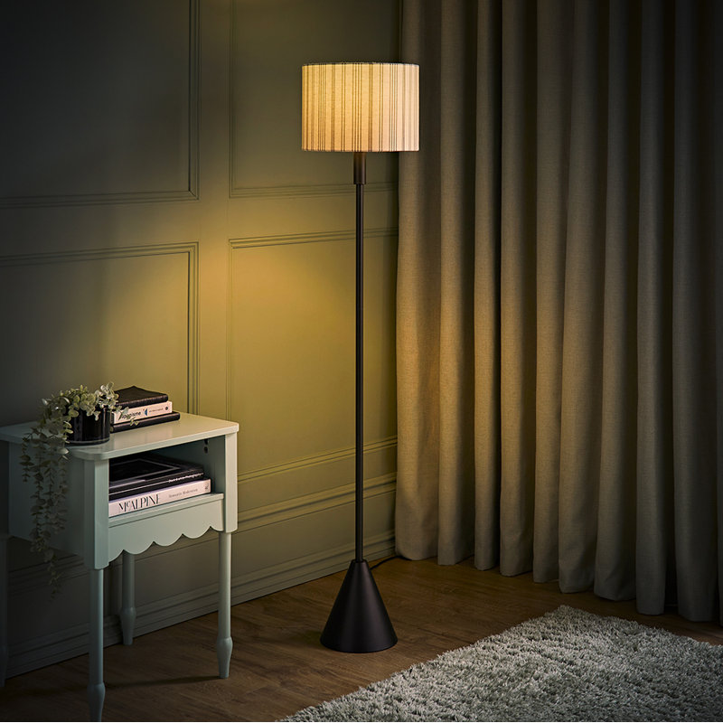 131.5cm Matte Traditional Floor Lamp