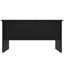 Husai Coffee Table 80x50x42,5 cm Engineered Wood-172041207