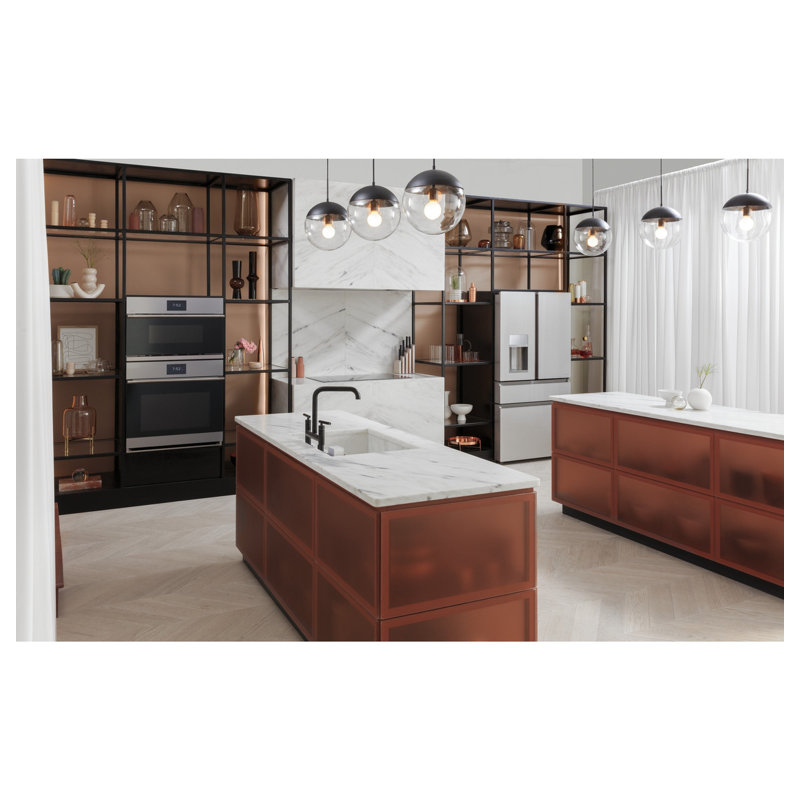 Café 30" Self-Cleaning Convection Smart Electric Single Wall Oven