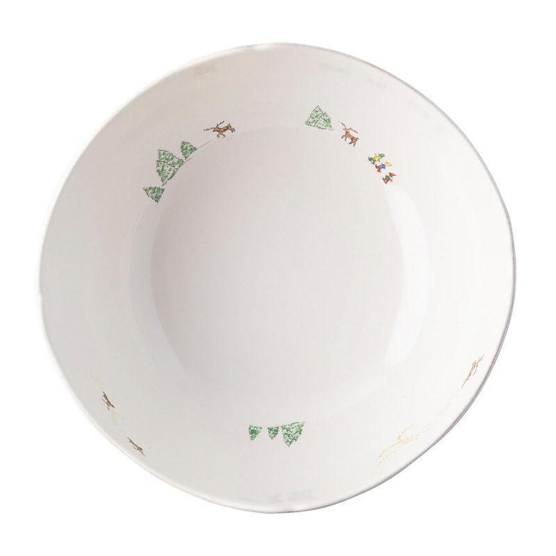 Berry & Thread North Pole 10" Serving Bowl