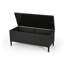 Banc de rangement en rotin pour l'extérieur-178169493