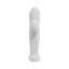 Figurine décorative en bois de cactus pour la décoration intérieure - objet moderne du sud-ouest pour la décoration de table ou de salon - blanc-634061261