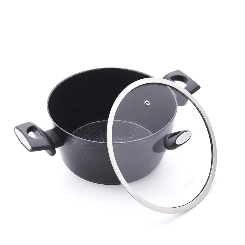 Cocotte en aluminium Korkmaz Nora, 3,1 pte