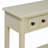 Calila 38.2'' Console Table Entryway Table with 2 Drawers for Entryways, Living Rooms, and Hallways-2119847103