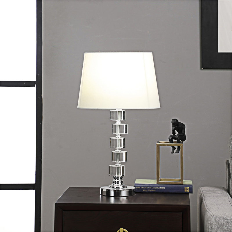 Lampe de table Crystal